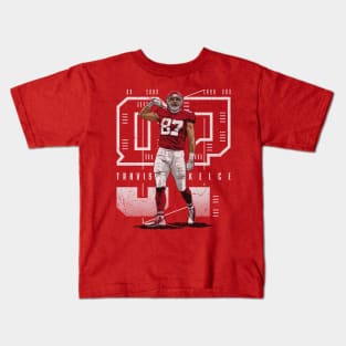 Travis Kelce Kansas City Future Kids T-Shirt